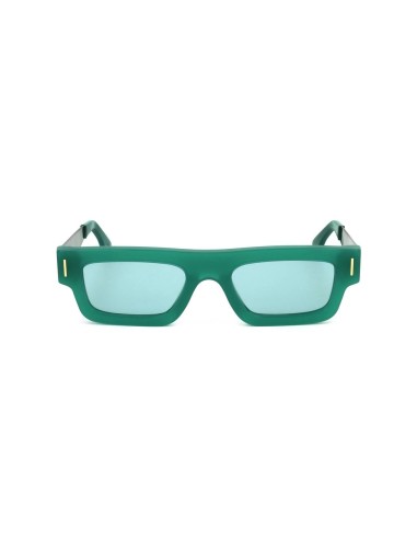 Retrosuperfuture COLPOFRANCISGREEN Sunglasses ou a consommer sur place