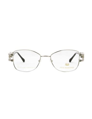 Pier Martino PM6607 Eyeglasses s'inspire de l'anatomie humaine